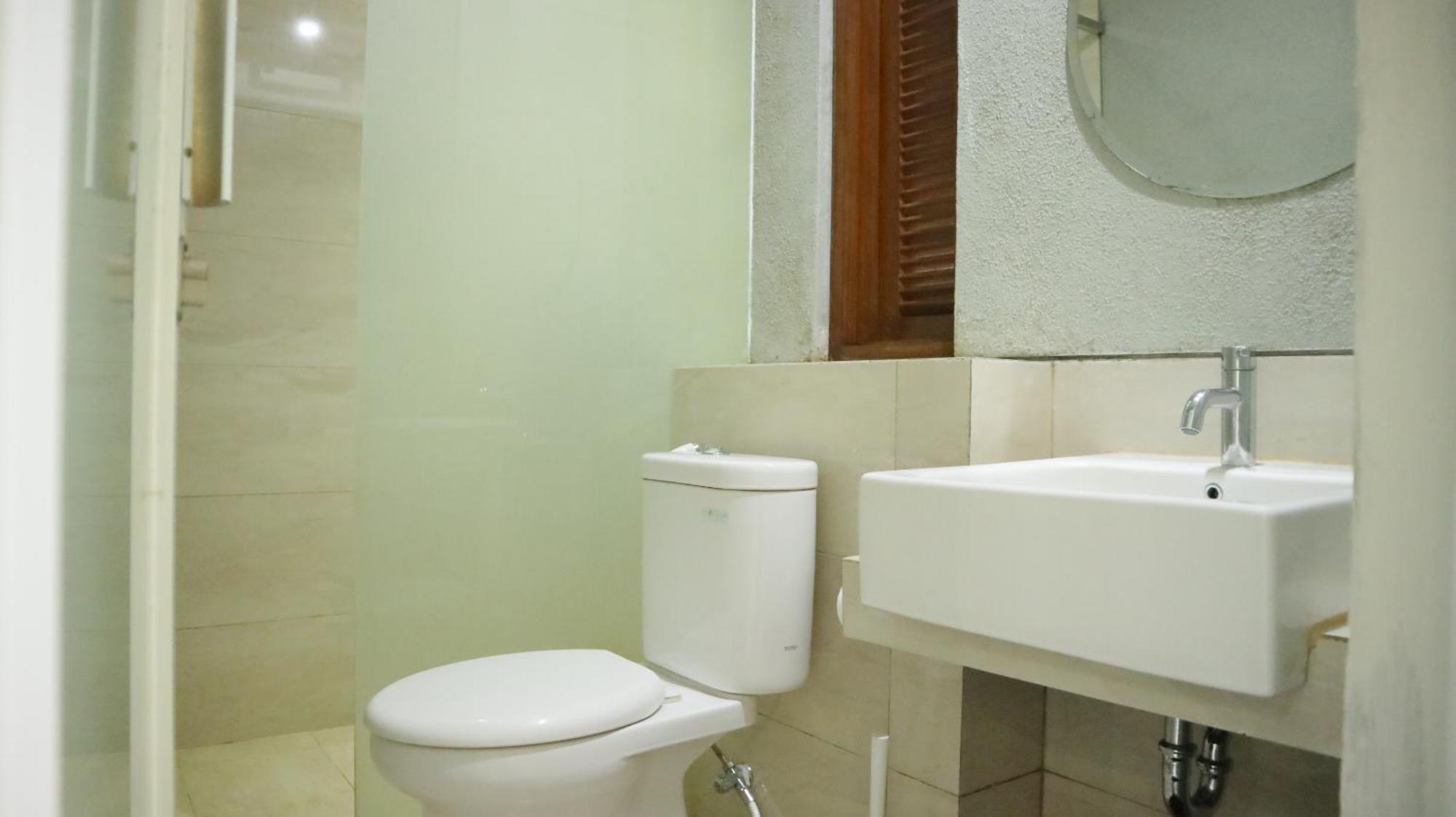 Proven Living Hotel Bandung Exterior foto