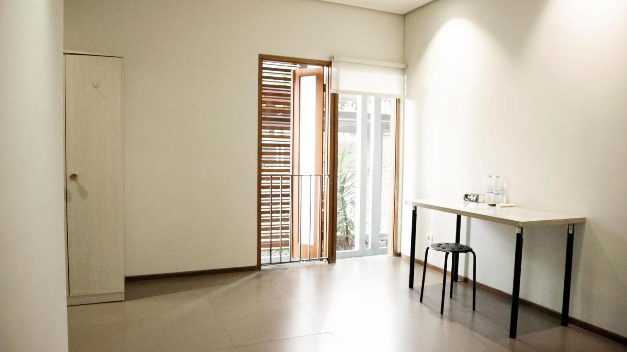 Proven Living Hotel Bandung Exterior foto
