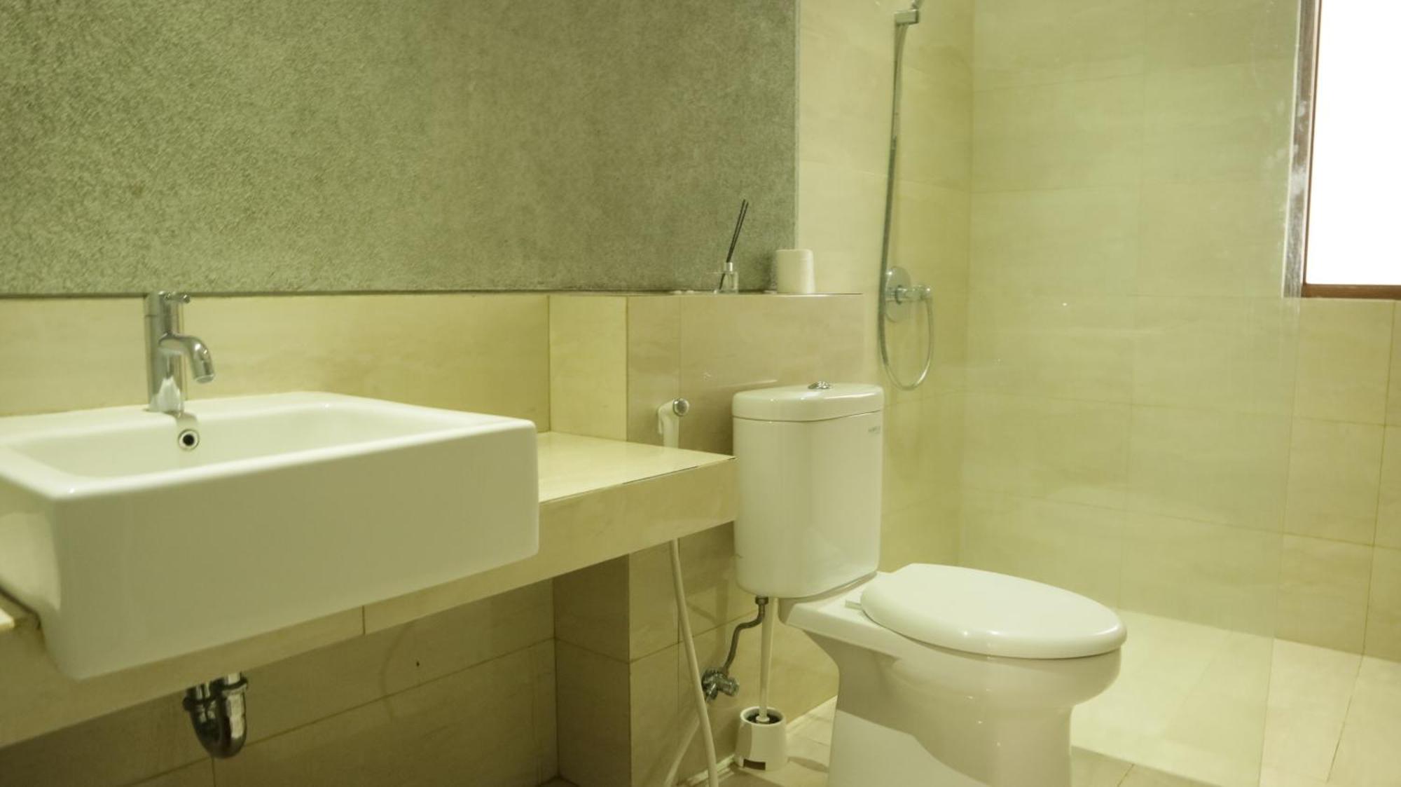 Proven Living Hotel Bandung Exterior foto