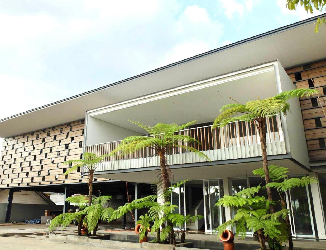 Proven Living Hotel Bandung Exterior foto